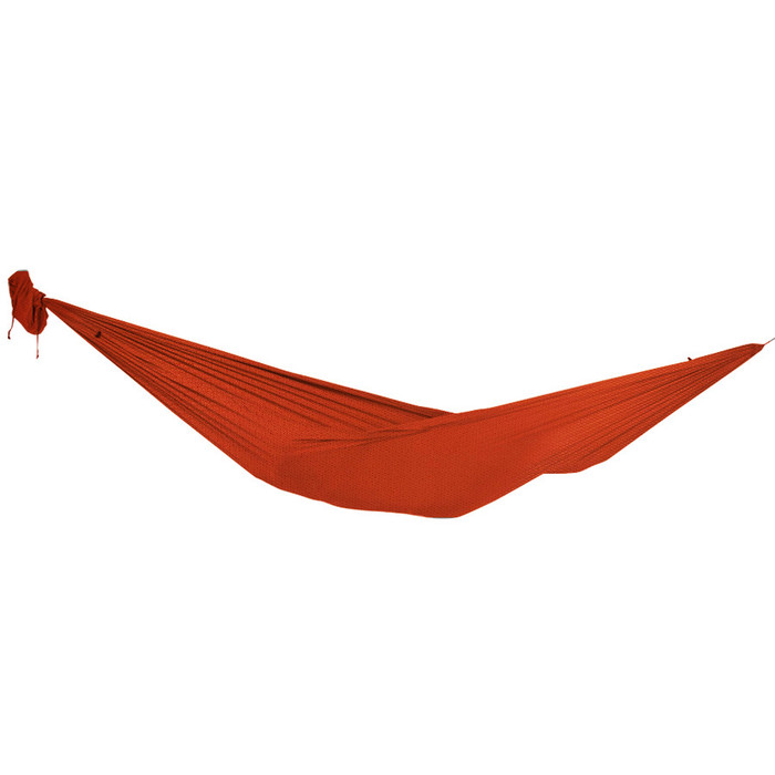 Nylon Fabric Gathered-End Hammock | Woven Hammock