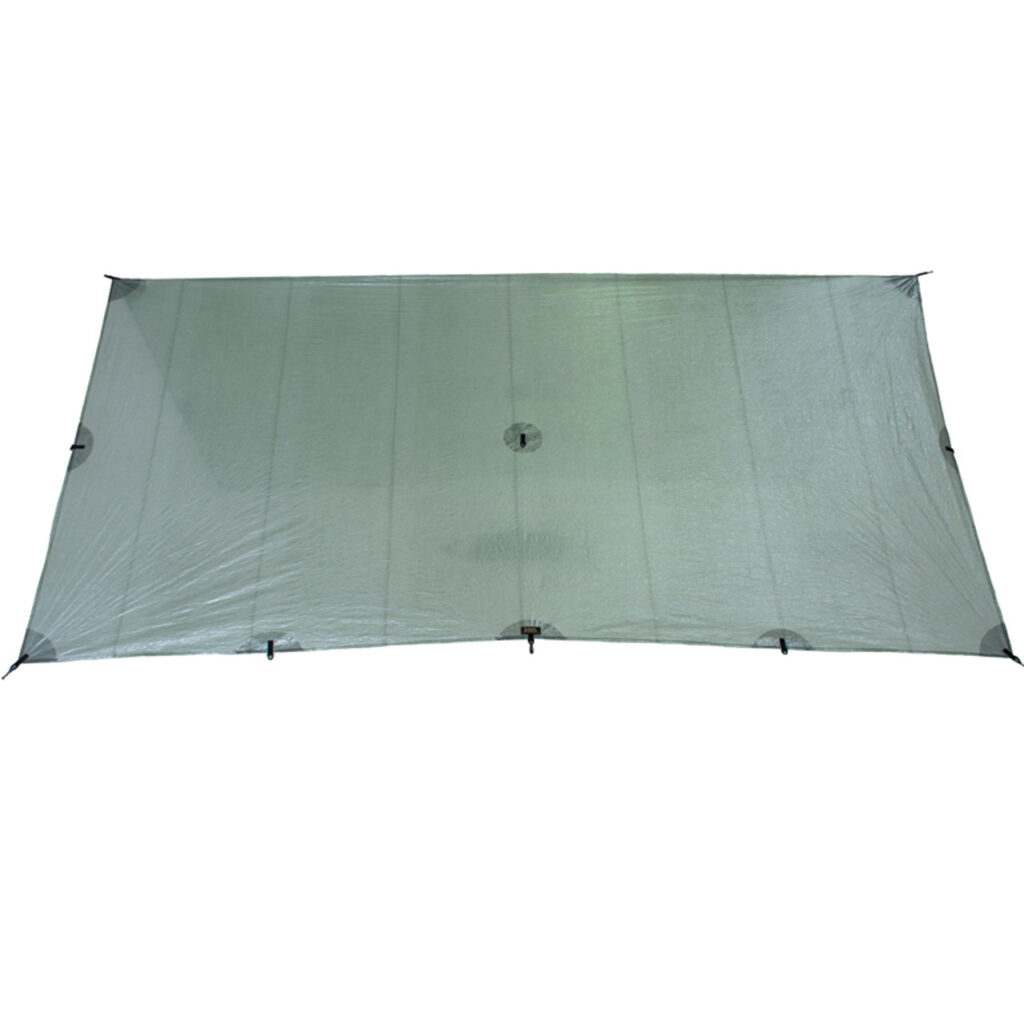 【3点セット】TARP to TARP WANTKEY CAMP Outdoor Waterproof Tarp 3x3 3x4 3x5 Sunshade Camping Canopy