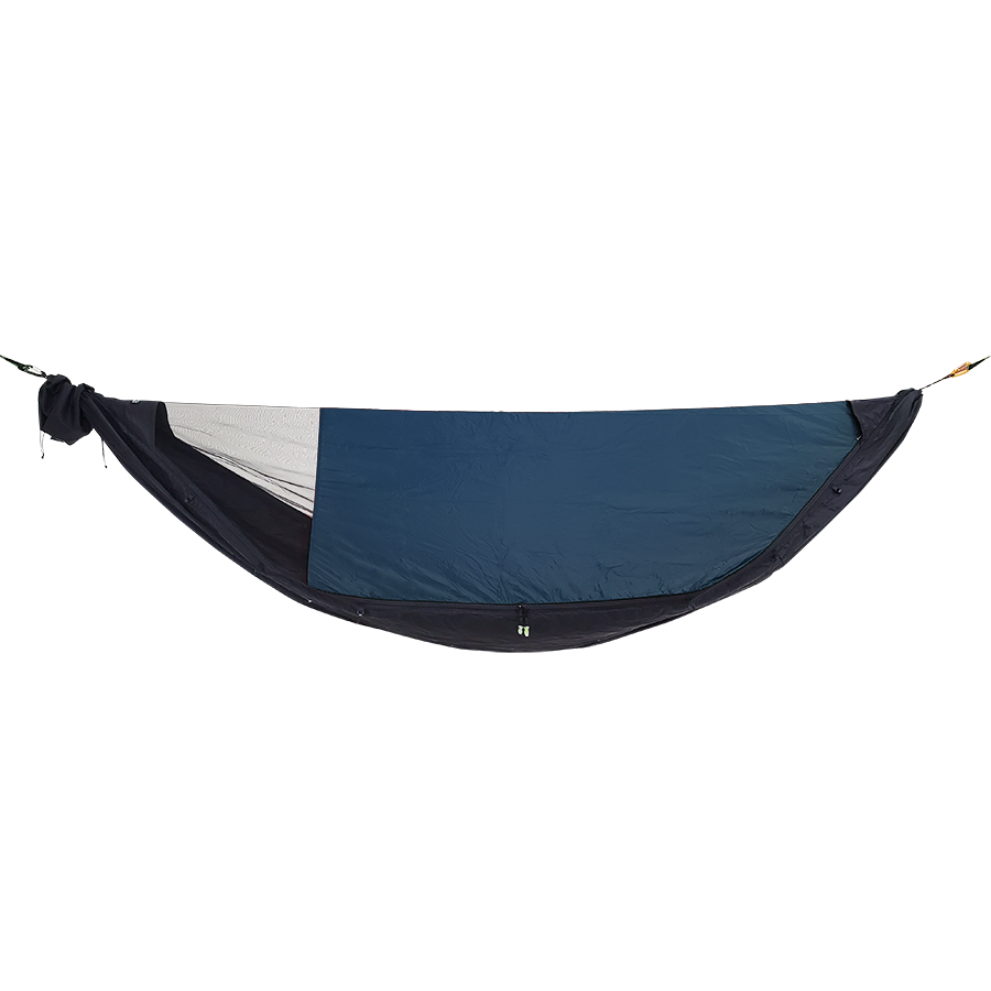 Moroccan Blue Circadian Winter Top Cover