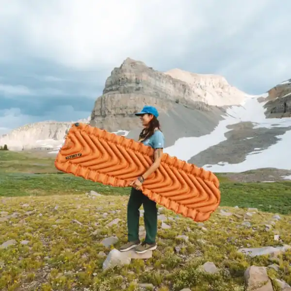 Klymit Insulated Static V Lite Sleeping Pad - Image 4