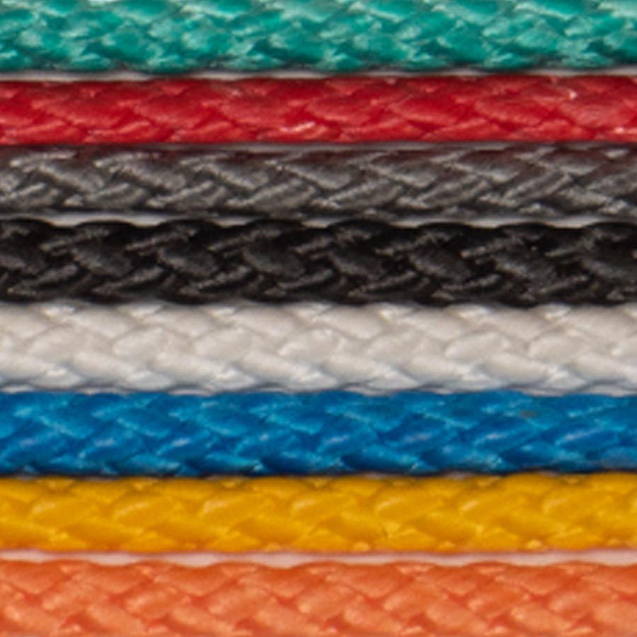 50 ft Spectra Glide Line Colors