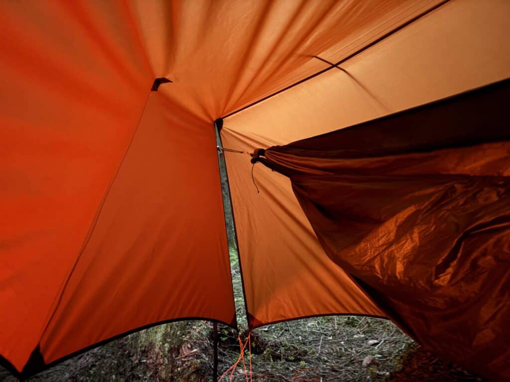 The Journey Tarp | Ultralight Backpacking Shelter | Hammock Gear