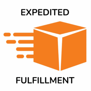 Expedited Production Add-On
This option is for expediting the production of your order.

Instructions:
• Include your deadline in the "Order Notes" section during checkout.
• If customer service has provided a specific shipping date, include that date in the notes as well.

 Thanks for helping us keep everything on track!