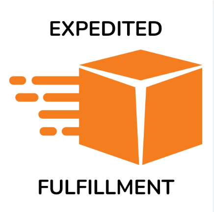 Expedited Production Add-On
This option is for expediting the production of your order.

Instructions:
• Include your deadline in the "Order Notes" section during checkout.
• If customer service has provided a specific shipping date, include that date in the notes as well.

 Thanks for helping us keep everything on track!