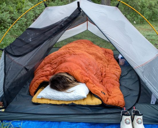 Summer girl tent Burrow ground 5 copy