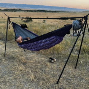 Turtlebug Camper Hammock Stand
