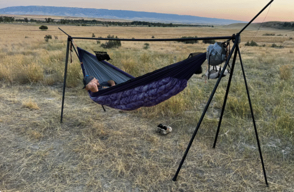 Turtlebug Camper Hammock Stand