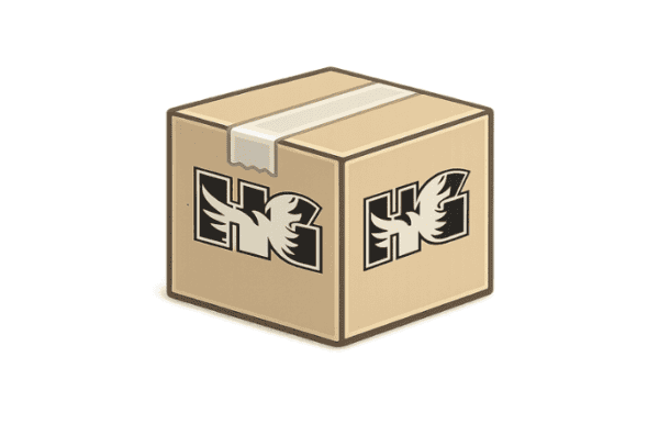 HG Shipping Logo