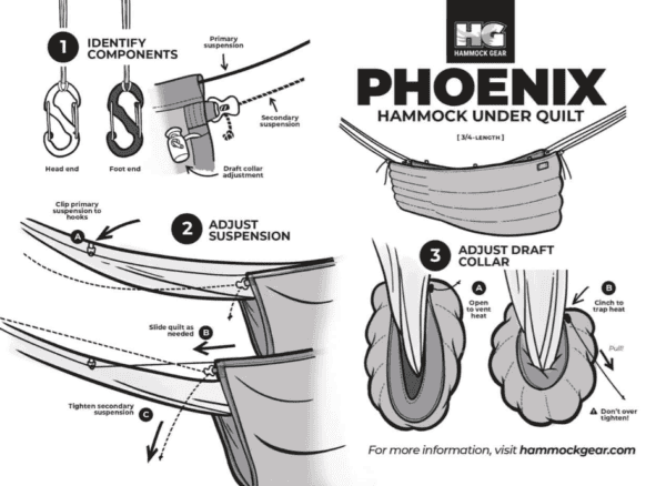 Phoenix info card