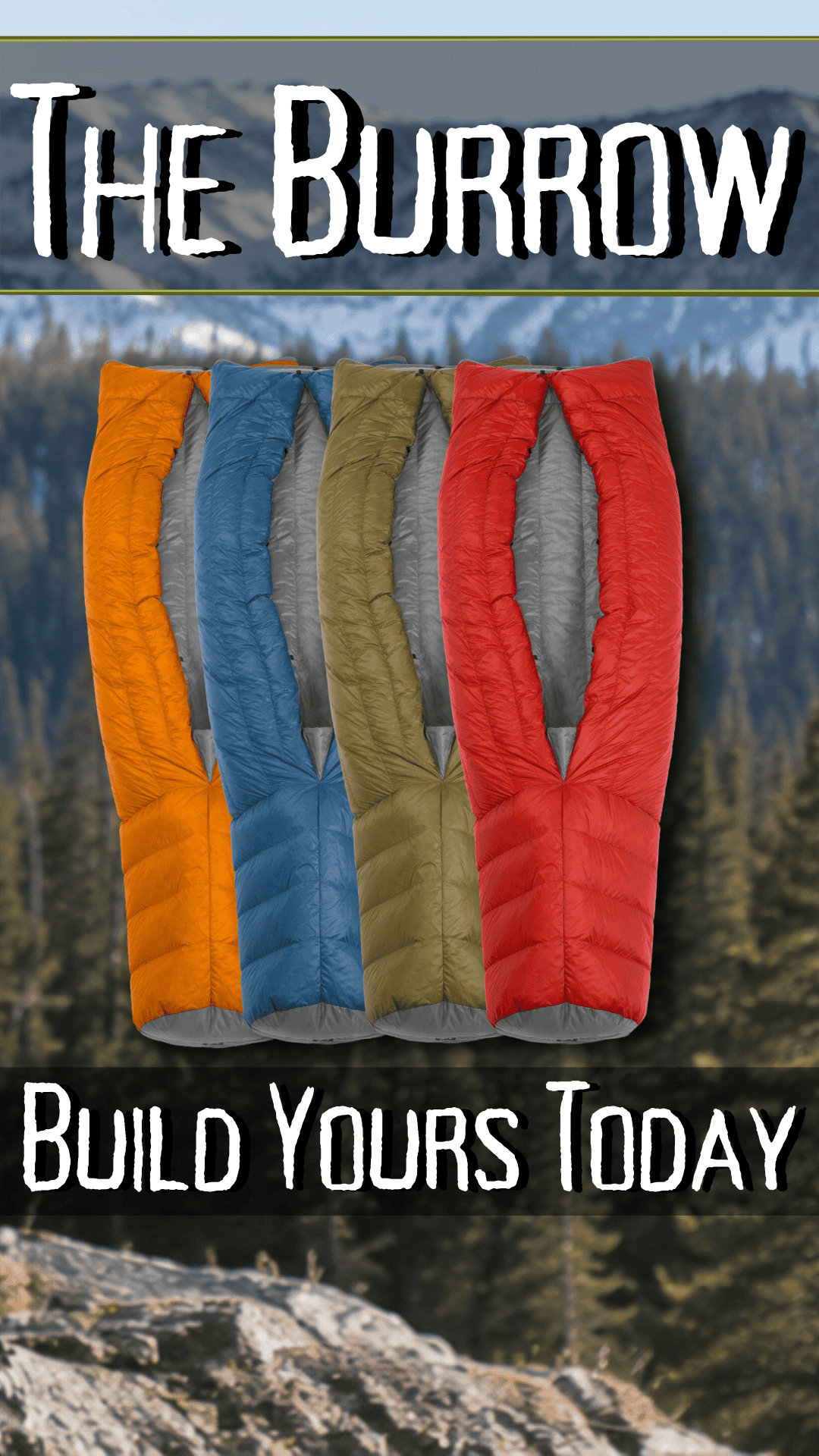 Burrow mobile banner